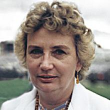 URSULA OLDENBURG-DELFING (SCHWAHN)  Obituary pic