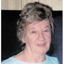 Pauline Rasmussen Obituary pic