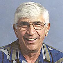 GEORGE JOSEPH COPPENS  Obituary pic