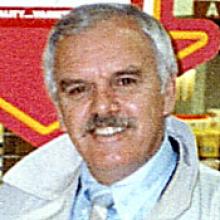 RAYMOND E. KIRBY  Obituary pic