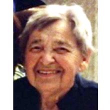 MARY BOROWSKI  Obituary pic