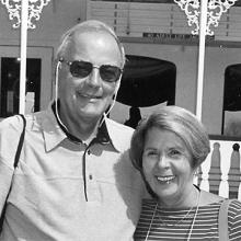 DAVID and YVETTE PEARSON Obituary pic