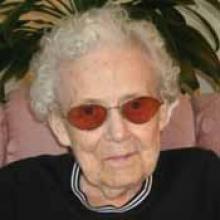 ALMA MARY WALTERS (CASPER)  Obituary pic