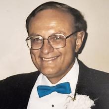 ROBERT ALLAN BATURIN Obituary pic
