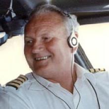 C. GORDON ROSE  Obituary pic