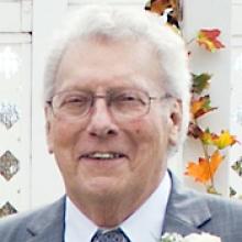ALBERT BOND  Obituary pic