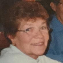 VIOLET DUDECK  Obituary pic
