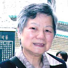 SUE CHOW  Obituary pic