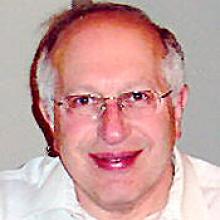 GEORGE PETER WOLLNER  Obituary pic