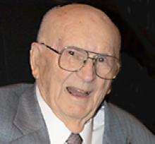 ARNOLD FREDERICK PUBANTZ  Obituary pic