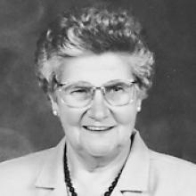 CATARINA KASDORF  Obituary pic