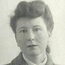 SHEILA BLACK  Obituary pic