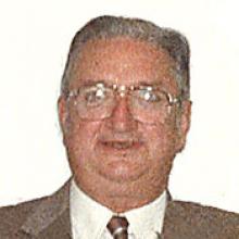 DOUGLAS NICHOLSON  Obituary pic