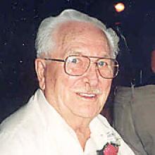 DONALD (DON) CHARLES DYER  Obituary pic