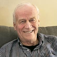 WILLIAM (BILL) LOUNT Obituary pic