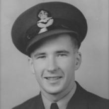 GORDON LISLE MAY  Obituary pic
