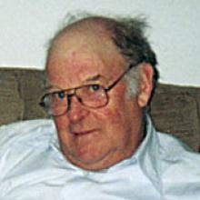 ALBERT (BUD) JAMES ANDREWS  Obituary pic