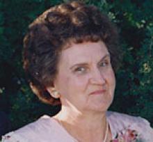 JENNY NAJDUCH  Obituary pic