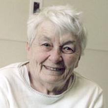 DOROTHY MARION SHIELDS  Obituary pic