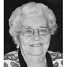MABLE REIMER (FRIESEN)  Obituary pic