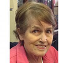 LILIANE BLANCHE OLSON  Obituary pic