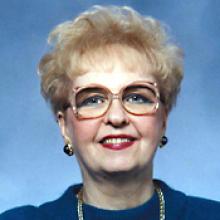 FERN RAMONA LUVERNE ROYDS (FREDETTE) (MUSCHIK)  Obituary pic