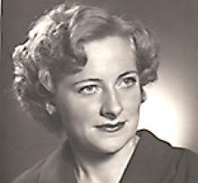 IRENE GRZEWINSKI  Obituary pic