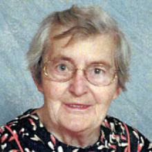 HELEN PAETKAU  Obituary pic