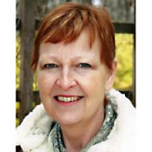 VALERIE MARGARET MINAKER  Obituary pic