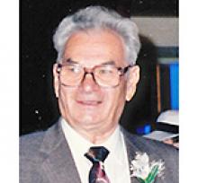 PETER SKREPETZ  Obituary pic