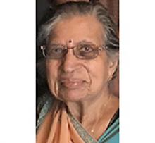 ANNAPURNA PANDYA Obituary pic