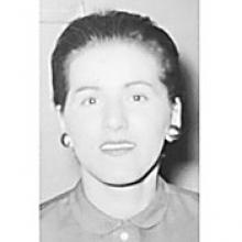 VICTORIA DOWHY (HUBUZA)  Obituary pic
