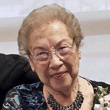 JOYCE WOLFE Obituary pic
