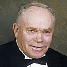 JAMES JARVIE  Obituary pic