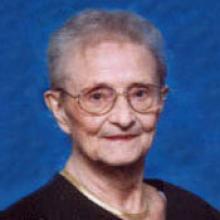 SUSAN KLASSEN  Obituary pic