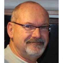 DAVID RONALD GLEAD   Obituary pic