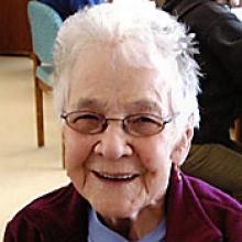 VICTORIA LAVOIE  Obituary pic