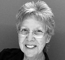 MARGARET ANN  KIRKNESS  Obituary pic