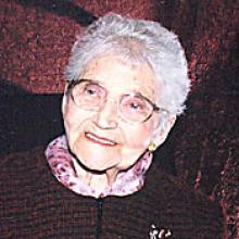 KORNELIA RITSEMA  Obituary pic