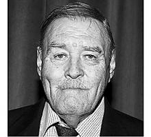 WILLIAM PATRICK BOYD  Obituary pic