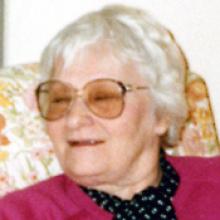 NOELLE ROY  Obituary pic