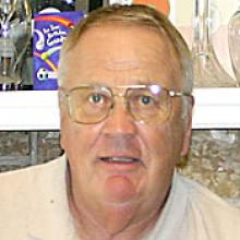 KENNETH HARVEY SKELLY  Obituary pic