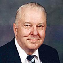PAUL WEBSTER FEE  Obituary pic