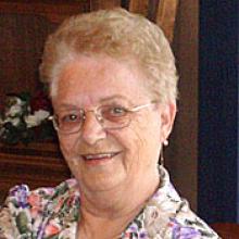 JEANETTE DENISE LAVOIE  Obituary pic