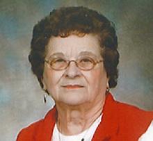 JOYCE MUSHUMANSKI (EWANCHUK) Obituary pic