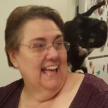 H. JOYCE DUECK  Obituary pic