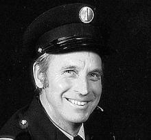 GORDON SAYWELL  Obituary pic