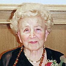 ZITA CITRON  Obituary pic