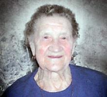 OLGA DANILOW Obituary pic
