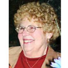 JOAN HUFF  Obituary pic